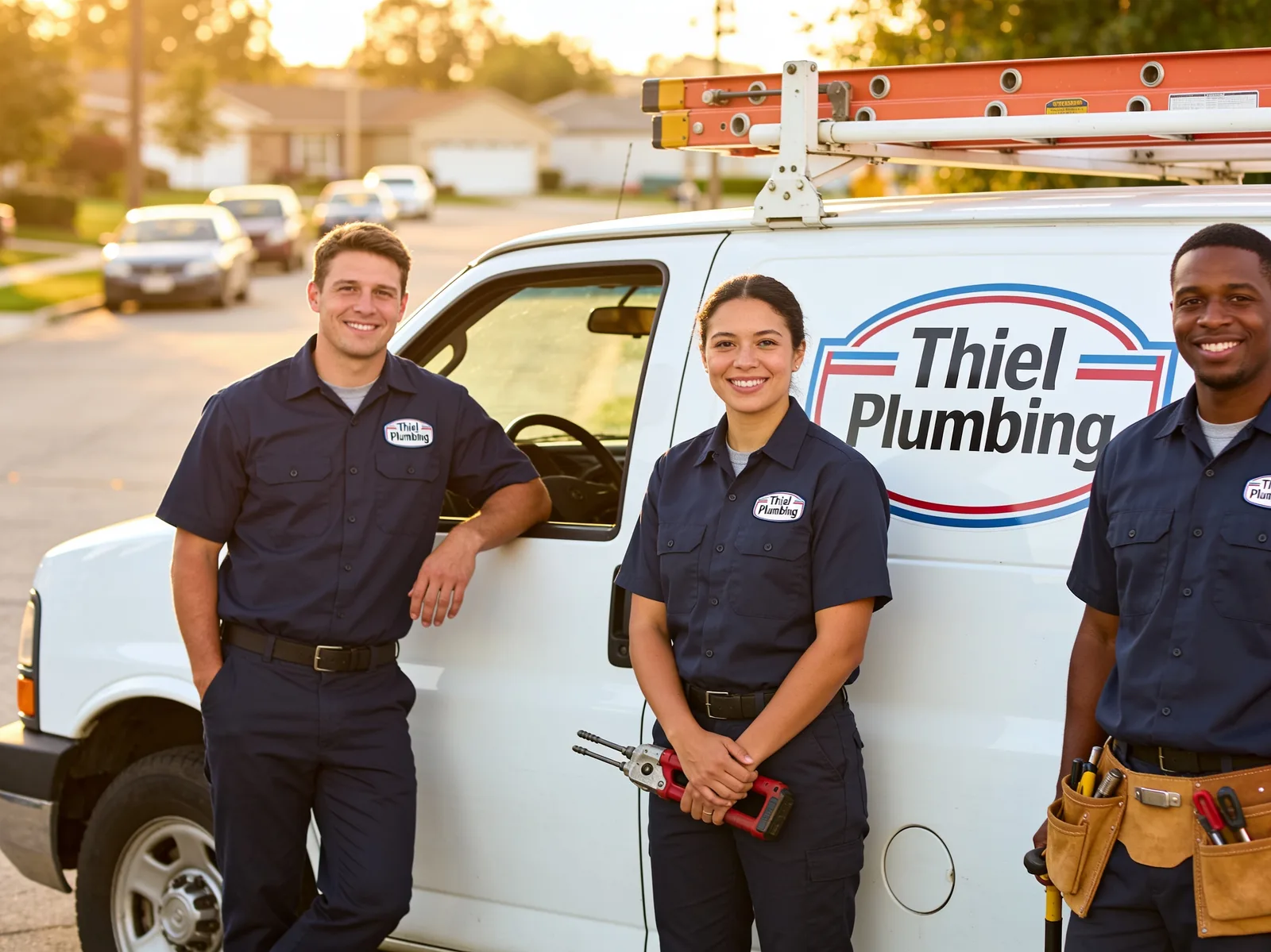 Plumber company in Gilman, IA